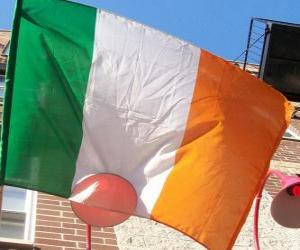 пазл Флаг Ирландии